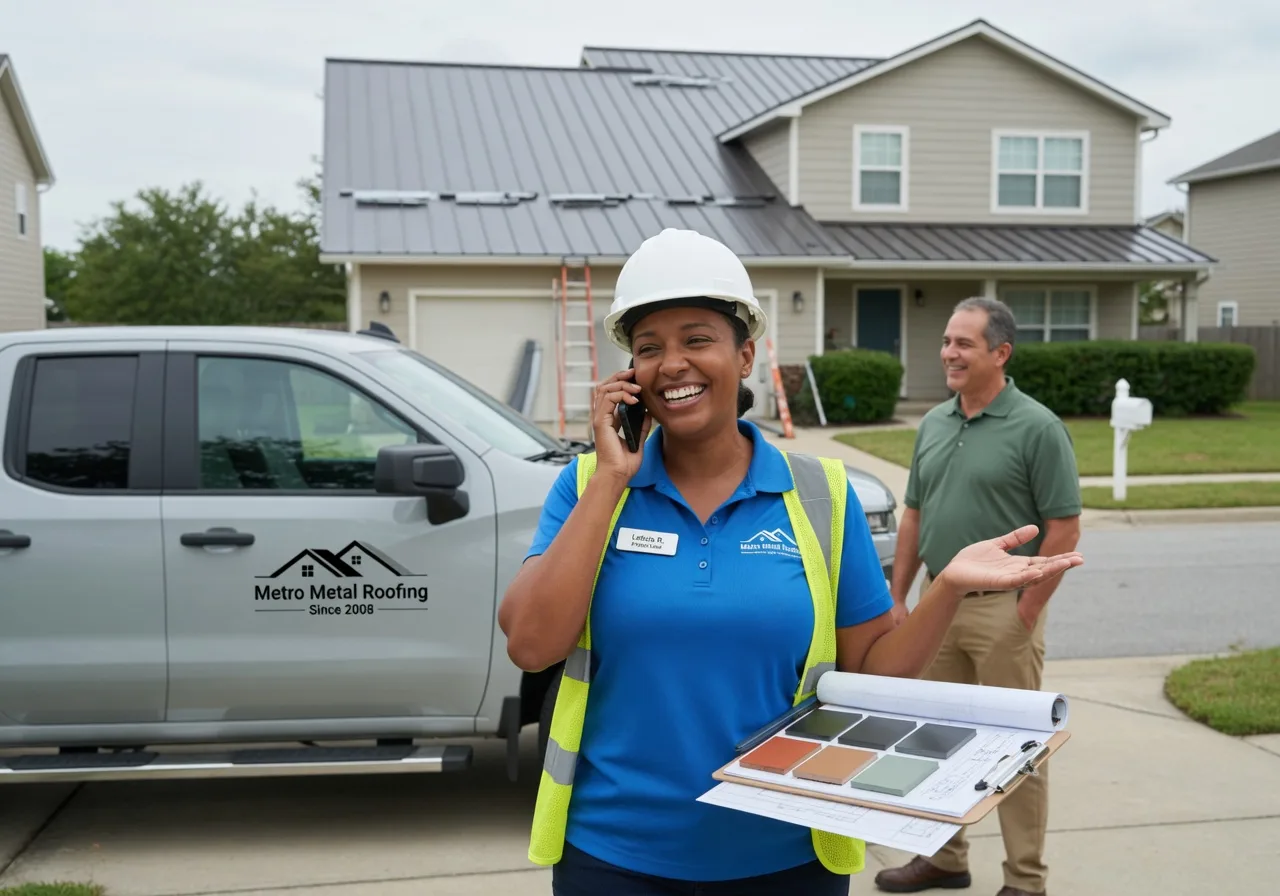Metal Roofing Installation Little Rock, MS FAQs