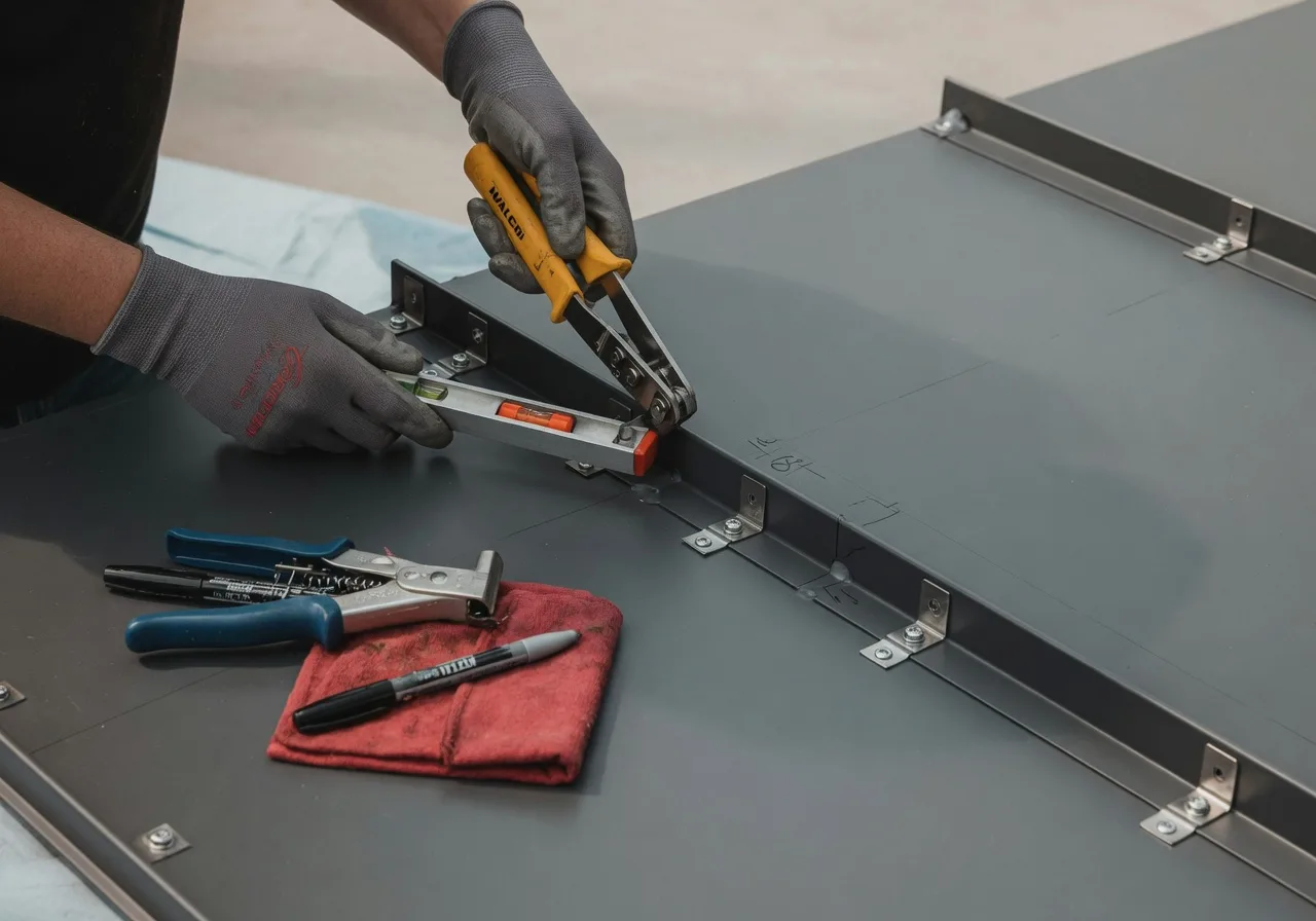 Why choose Metal Roofing Installation in Little Rock, MS
